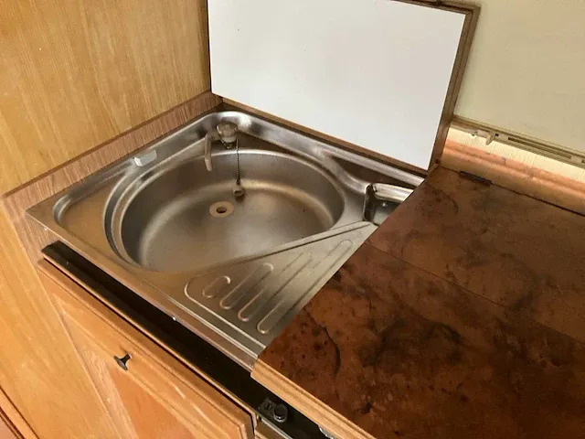 Tabbert baranesse 630 caravan - afbeelding 14 van  26