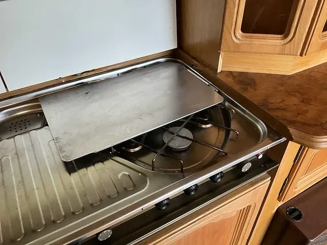Tabbert baranesse 630 caravan - afbeelding 15 van  26
