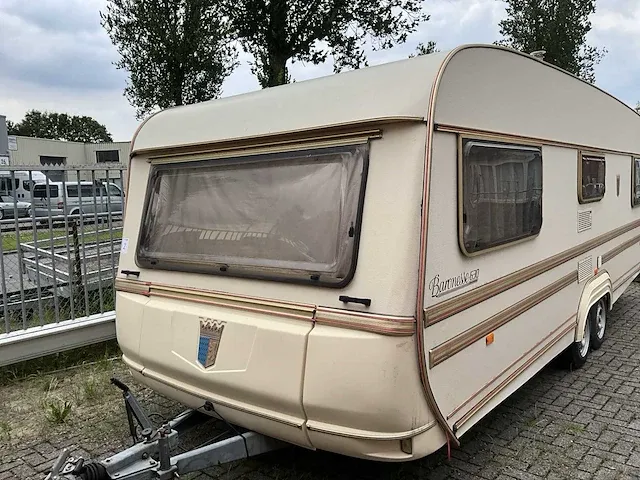 Tabbert baranesse 630 caravan - afbeelding 12 van  26
