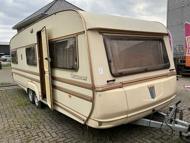 Tabbert baranesse 630 caravan - afbeelding 21 van  26