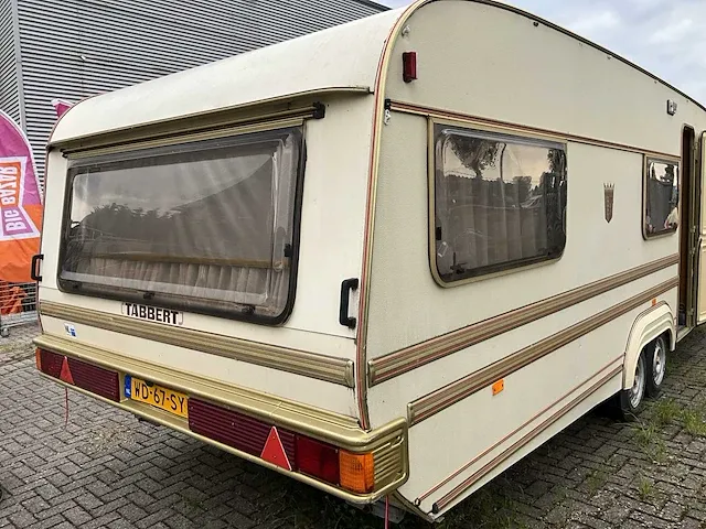 Tabbert baranesse 630 caravan - afbeelding 22 van  26