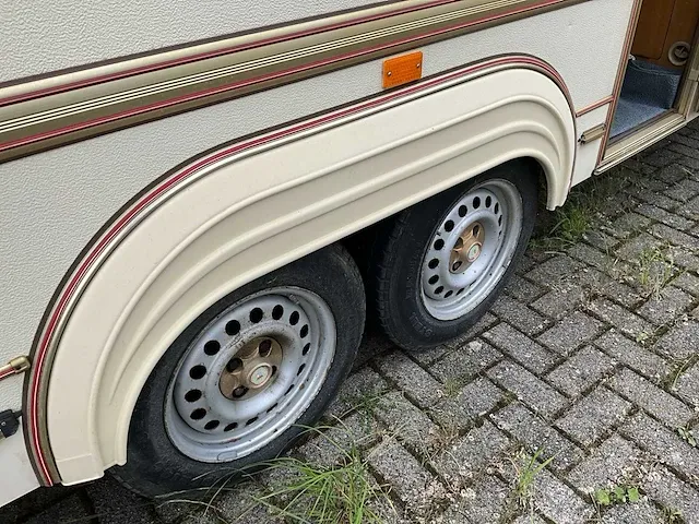 Tabbert baranesse 630 caravan - afbeelding 23 van  26