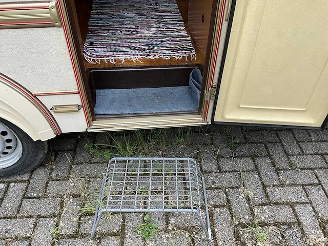 Tabbert baranesse 630 caravan - afbeelding 26 van  26