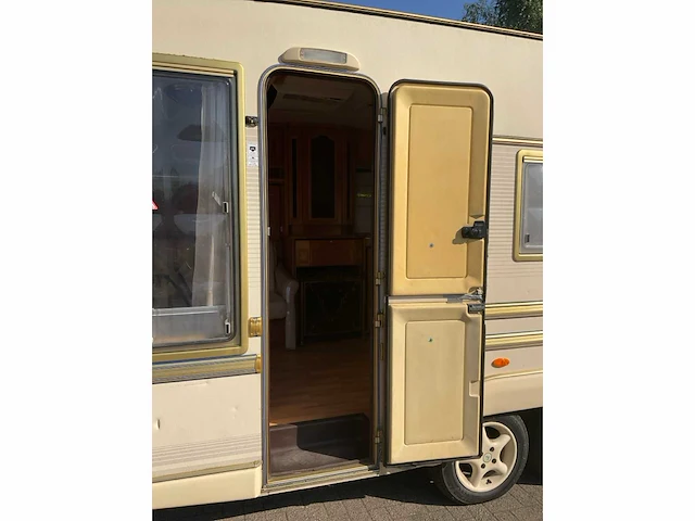 Tabbert baronesse tandemas caravan - afbeelding 9 van  48
