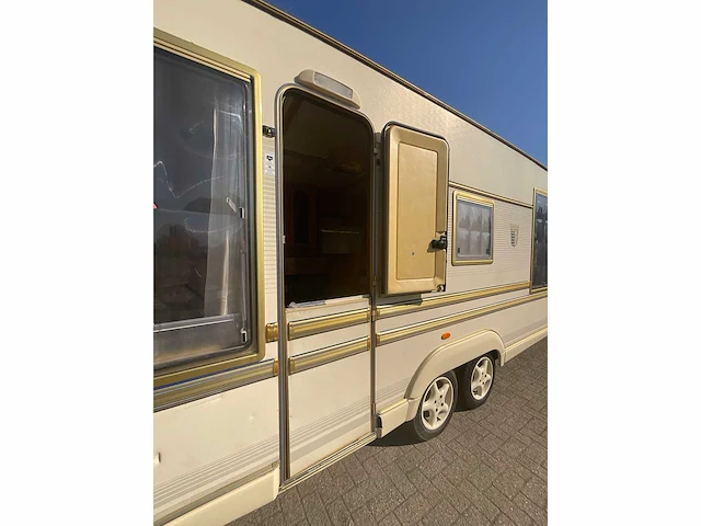 Tabbert baronesse tandemas caravan - afbeelding 10 van  48