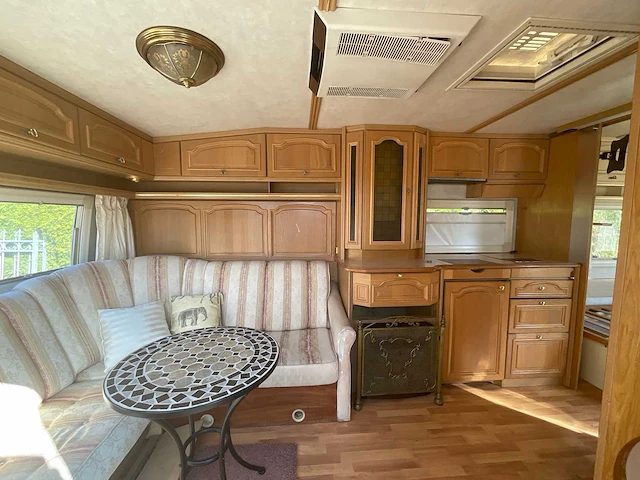 Tabbert baronesse tandemas caravan - afbeelding 11 van  48