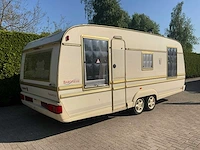 Tabbert baronesse tandemas caravan