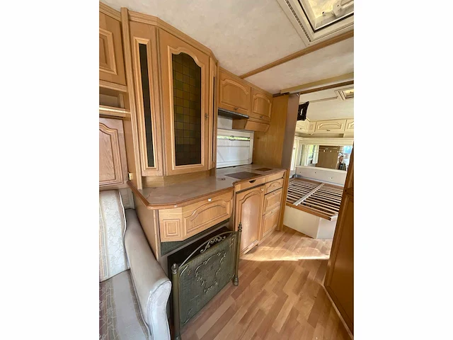 Tabbert baronesse tandemas caravan - afbeelding 13 van  48