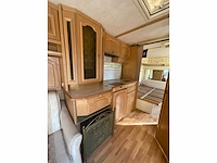 Tabbert baronesse tandemas caravan - afbeelding 13 van  48