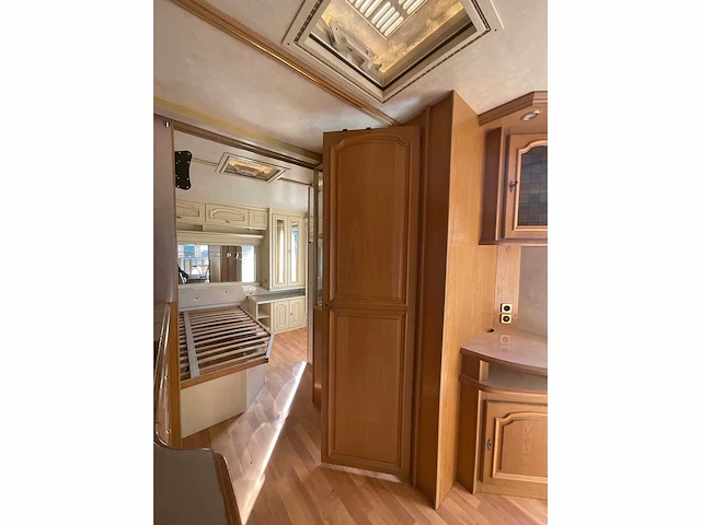 Tabbert baronesse tandemas caravan - afbeelding 14 van  48