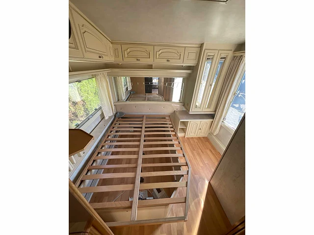 Tabbert baronesse tandemas caravan - afbeelding 15 van  48