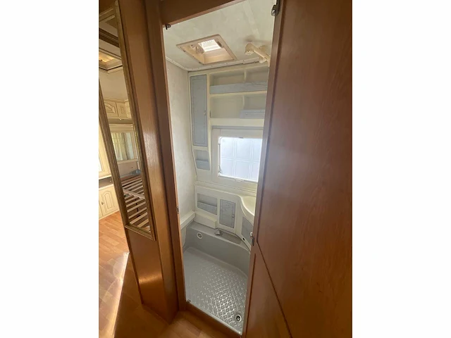 Tabbert baronesse tandemas caravan - afbeelding 16 van  48