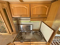 Tabbert baronesse tandemas caravan - afbeelding 20 van  48