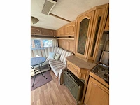 Tabbert baronesse tandemas caravan - afbeelding 21 van  48