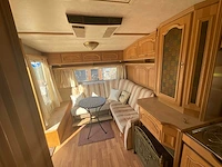 Tabbert baronesse tandemas caravan - afbeelding 22 van  48