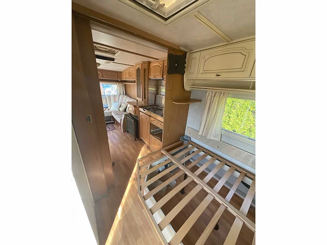 Tabbert baronesse tandemas caravan - afbeelding 24 van  48
