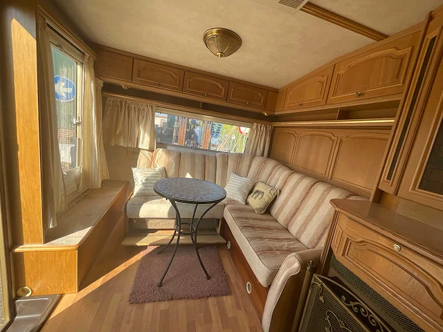 Tabbert baronesse tandemas caravan - afbeelding 25 van  48