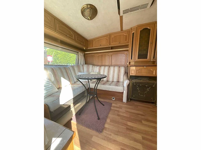 Tabbert baronesse tandemas caravan - afbeelding 27 van  48