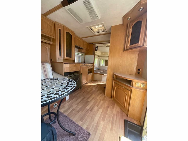 Tabbert baronesse tandemas caravan - afbeelding 29 van  48