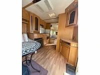 Tabbert baronesse tandemas caravan - afbeelding 29 van  48
