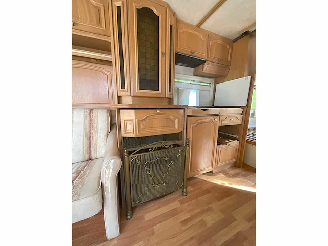 Tabbert baronesse tandemas caravan - afbeelding 30 van  48