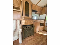 Tabbert baronesse tandemas caravan - afbeelding 30 van  48