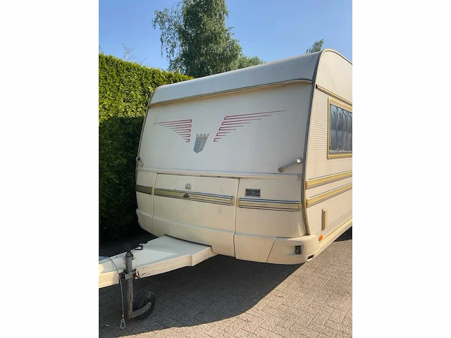 Tabbert baronesse tandemas caravan - afbeelding 32 van  48