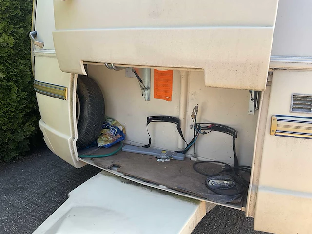 Tabbert baronesse tandemas caravan - afbeelding 36 van  48