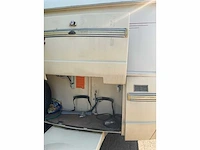 Tabbert baronesse tandemas caravan - afbeelding 37 van  48