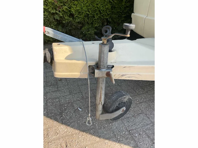 Tabbert baronesse tandemas caravan - afbeelding 38 van  48