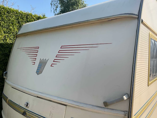 Tabbert baronesse tandemas caravan - afbeelding 39 van  48