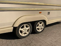 Tabbert baronesse tandemas caravan - afbeelding 41 van  48