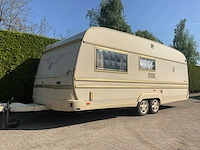 Tabbert baronesse tandemas caravan - afbeelding 42 van  48