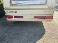 Tabbert baronesse tandemas caravan - afbeelding 34 van  48