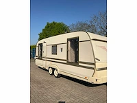 Tabbert baronesse tandemas caravan - afbeelding 44 van  48