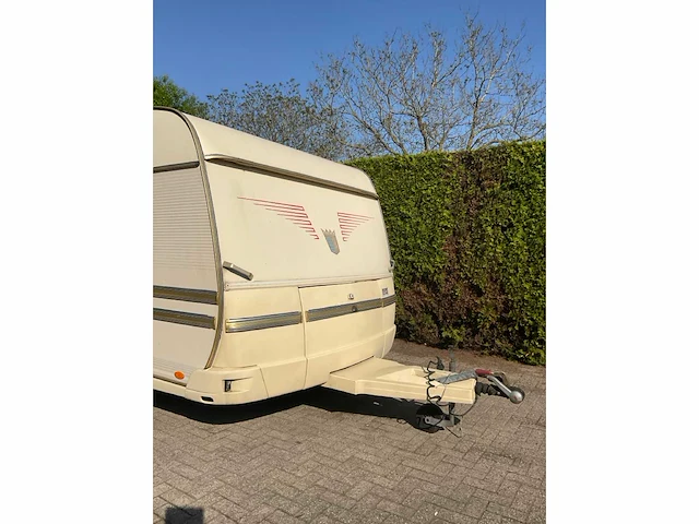 Tabbert baronesse tandemas caravan - afbeelding 45 van  48