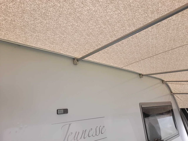 Tabbert jeunesse caravan inclusief isabella voortent - afbeelding 50 van  51