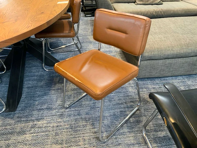 Table du sud eetkamertafel met stoelen - afbeelding 3 van  4