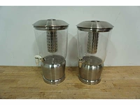 Tablecraft - drankendispenser (2x) - afbeelding 1 van  3