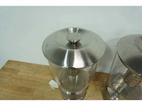 Tablecraft - drankendispenser (2x) - afbeelding 2 van  3