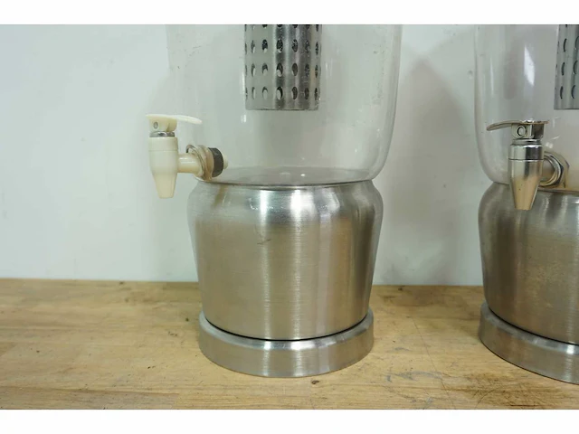 Tablecraft - drankendispenser (2x) - afbeelding 3 van  3