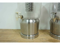 Tablecraft - drankendispenser (2x) - afbeelding 3 van  3