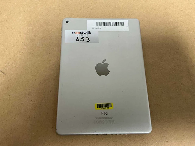 Tablet - apple - a1566 - afbeelding 2 van  3