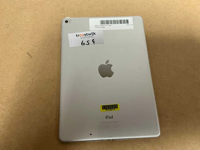 Tablet - apple - a1566 - afbeelding 2 van  3
