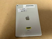 Tablet - apple - a1566 - afbeelding 2 van  3