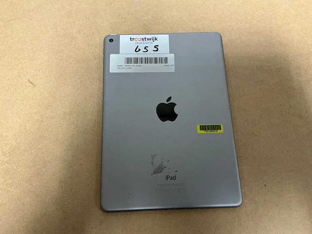Tablet - apple - a1566 - afbeelding 2 van  3