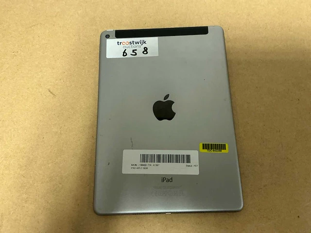 Tablet - apple - a1567 - afbeelding 2 van  3
