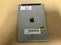 Tablet - apple - a1567 - afbeelding 2 van  3