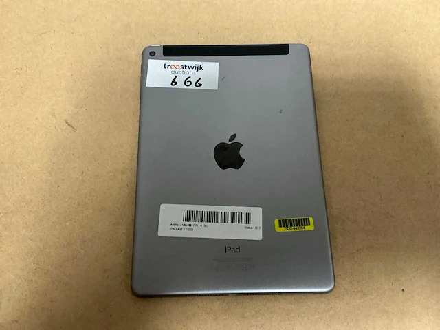 Tablet - apple - a1567 - afbeelding 2 van  3