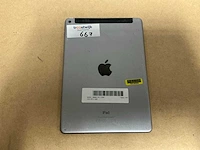 Tablet - apple - a1567 - afbeelding 2 van  3